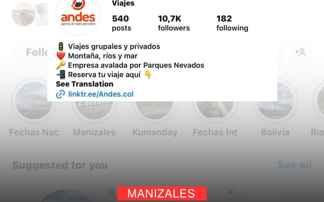 Andes Colombia devuelve dinero tras intervención periodística pero amenaza con demandas