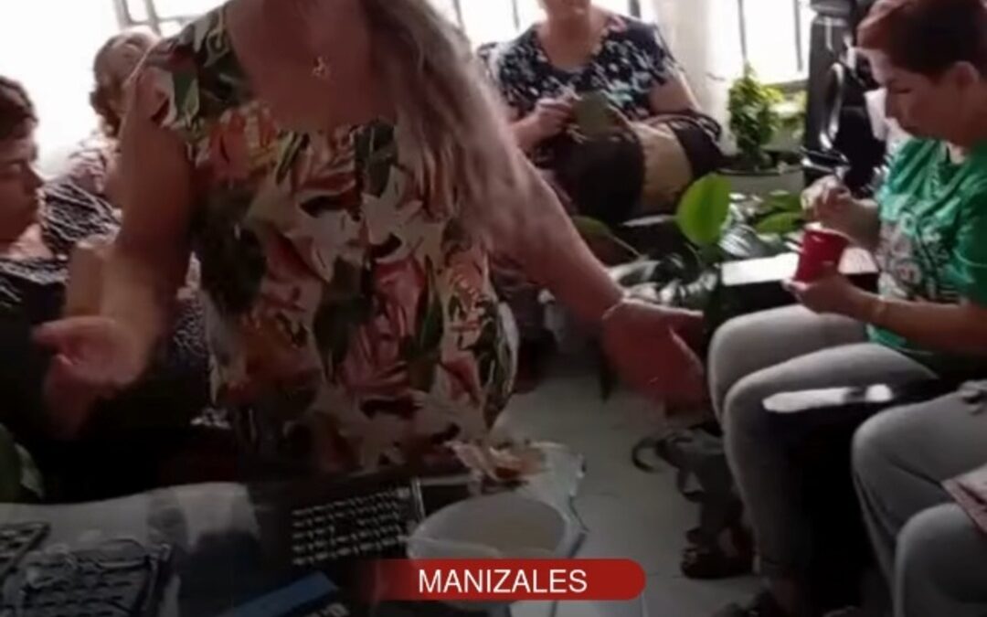 Adultos mayores de Manizales denuncian expulsión de su sede comunitaria