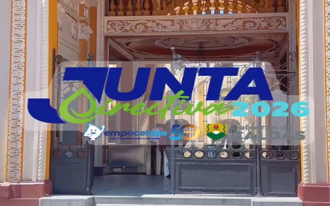 Empocaldas rinde cuentas: balance positivo en su más reciente Junta Directiva