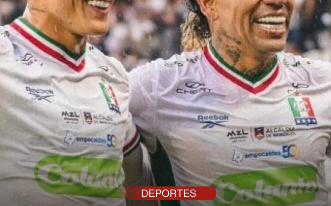 Once Caldas golea al Pasto y se afianza en la parte alta