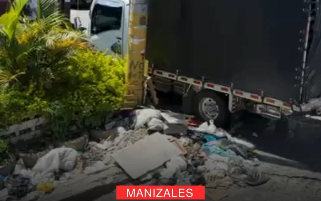 Residentes del barrio Nevado se quejan por botadero de basuras