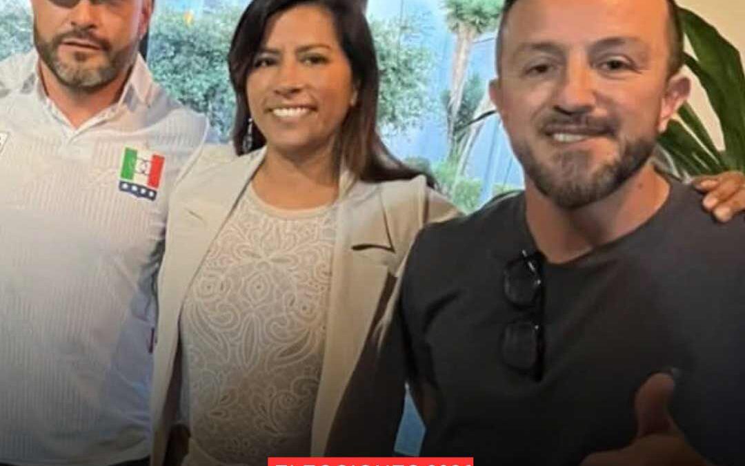 LÍDERES DEL HOLOCAUSTO NORTE LLEGAN A LA CAMPAÑA PRESIDENCIAL DE IVÁN CEPEDA.