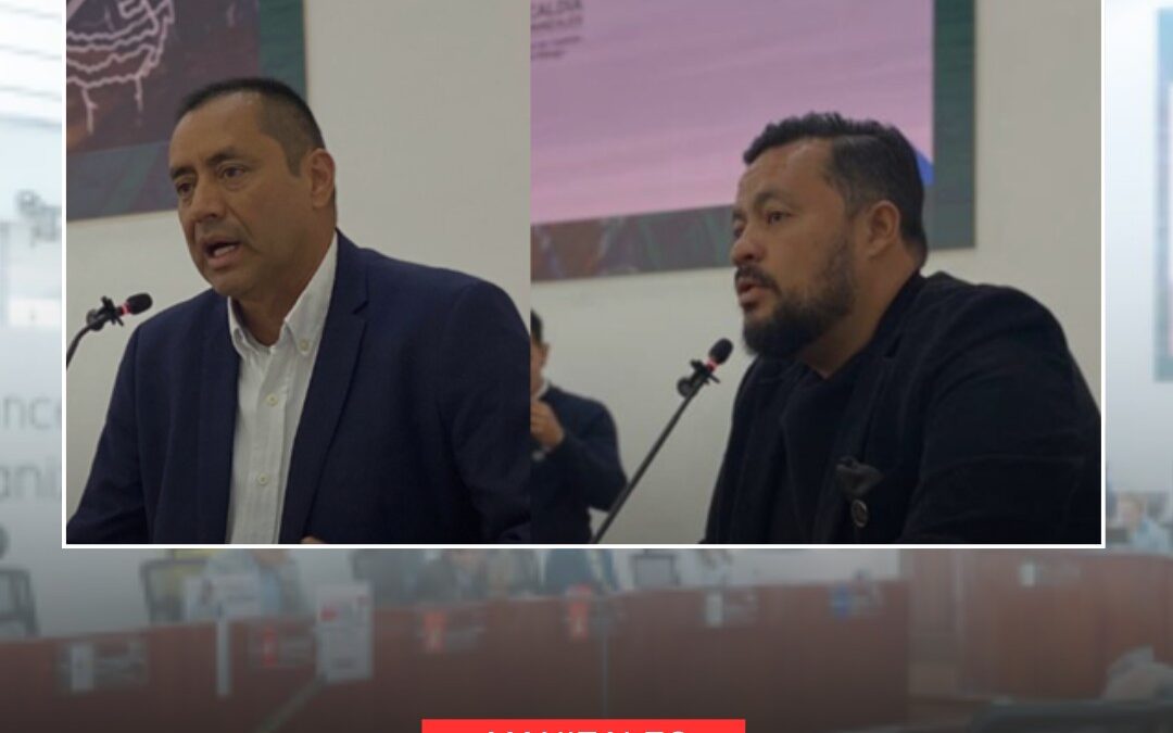 CORPOCALDAS RINDIÓ CUENTAS ANTE EL CONCEJO SOBRE INVERSIÓN DE LA SOBRETASA AMBIENTAL.