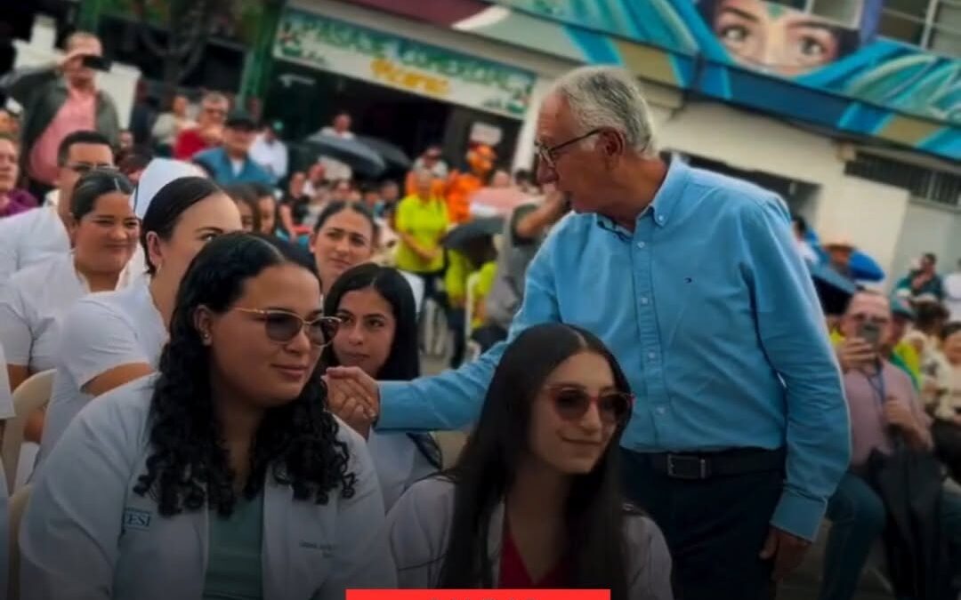 SALAMINA, NEIRA, ARANZAZU Y NORCASIA: LOS MUNICIPIOS BENEFICIADOS POR EL GOBIERNO PETRO.