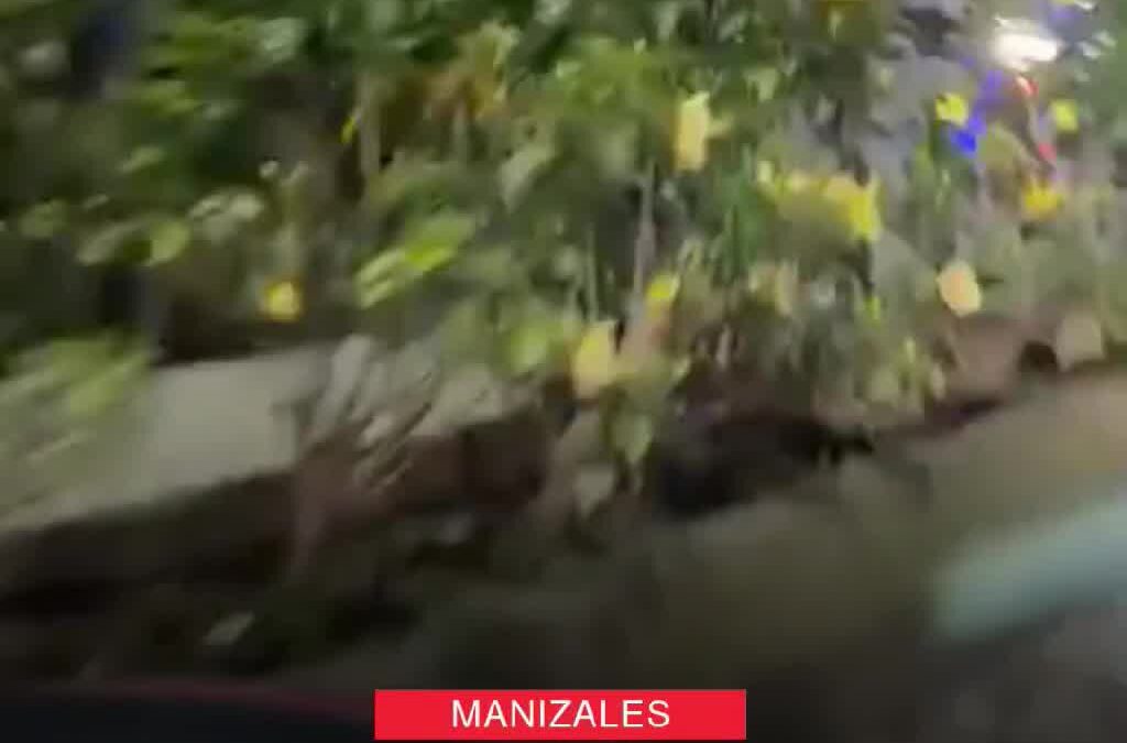 REPORTAN VOLCAMIENTO DE CARRO PARTICULAR BAJANDO DEL BATALLÓN.