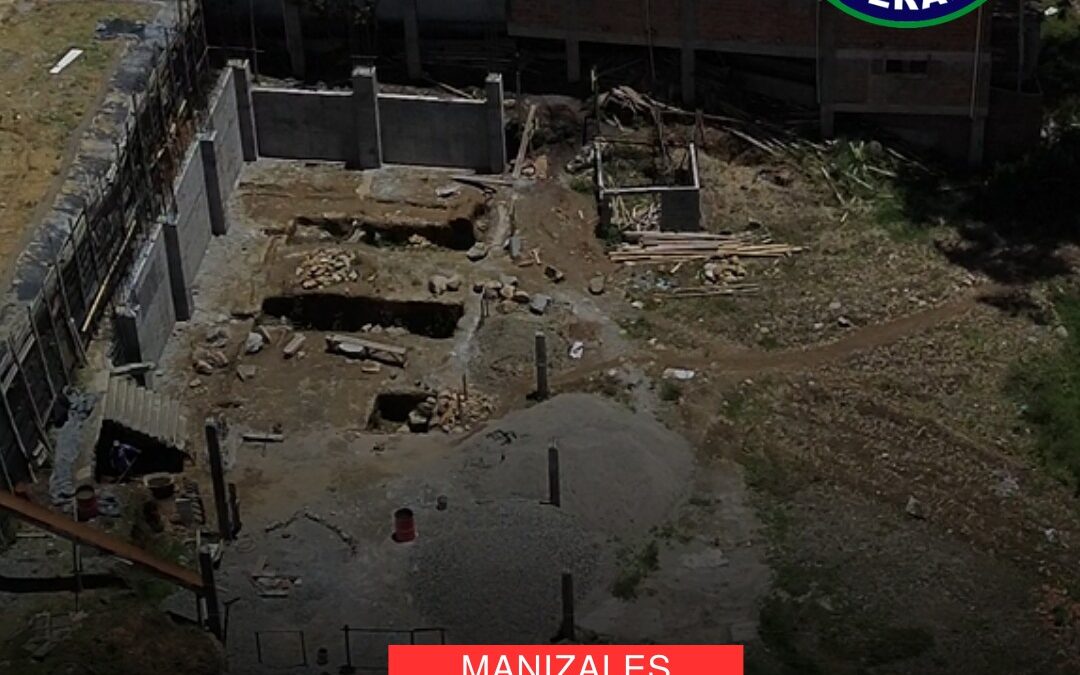 EXPRESO SIDERAL BAJO LA LUPA: INTERVENCIÓN DE PREDIO EN VILLAMARÍACARECE DE LICENCIA DE CONSTRUCCIÓN VIGENTE.