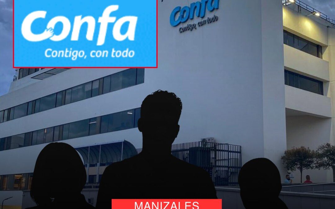 URGENTE: SUPERINTENDENCIA ACABA DE TOMARSE LA CAJA DE COMPENSACIÓN FAMILIAR CONFA.